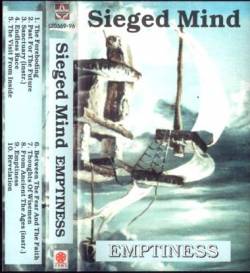 Sieged Mind : Emptiness